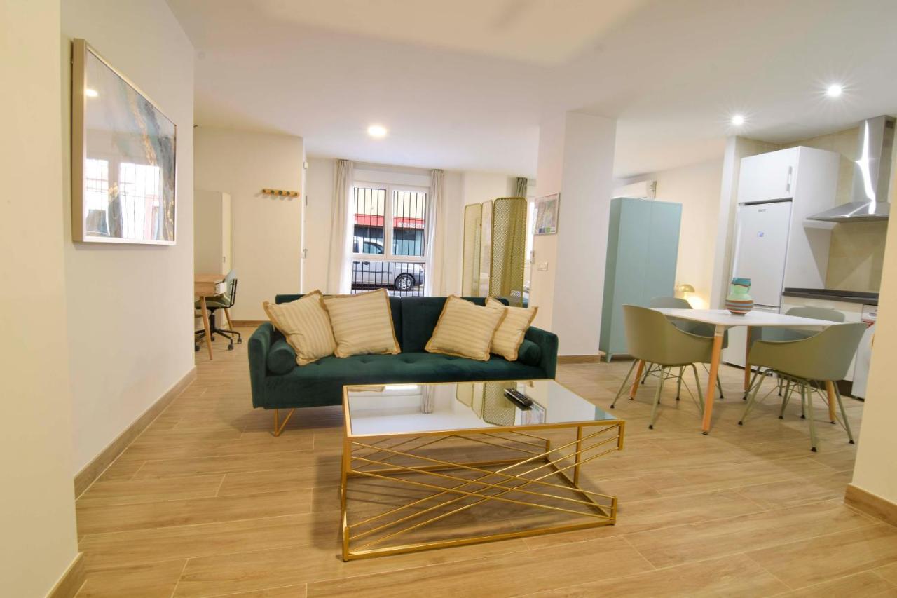 Salitre Freshapartments Lejlighed Málaga