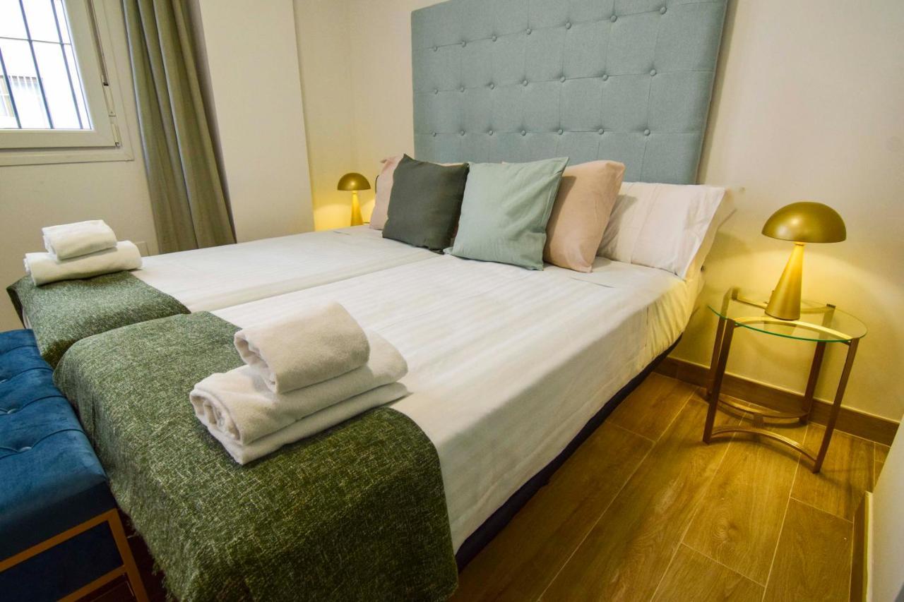 Salitre Freshapartments Málaga