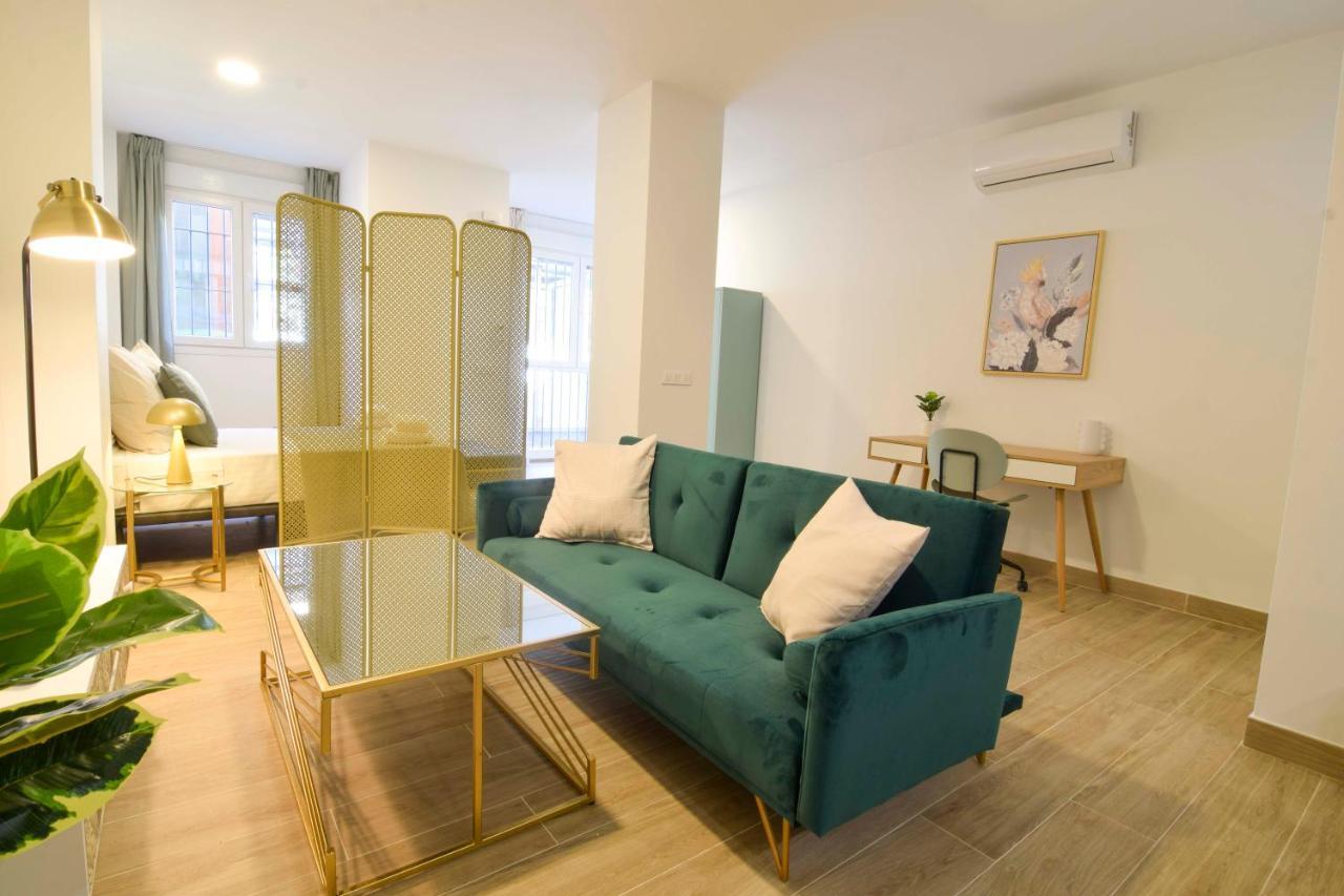 Letmalaga Modern Lägenhet *
