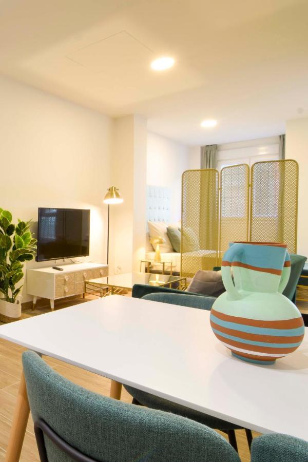 Letmalaga Modern Lägenhet Málaga