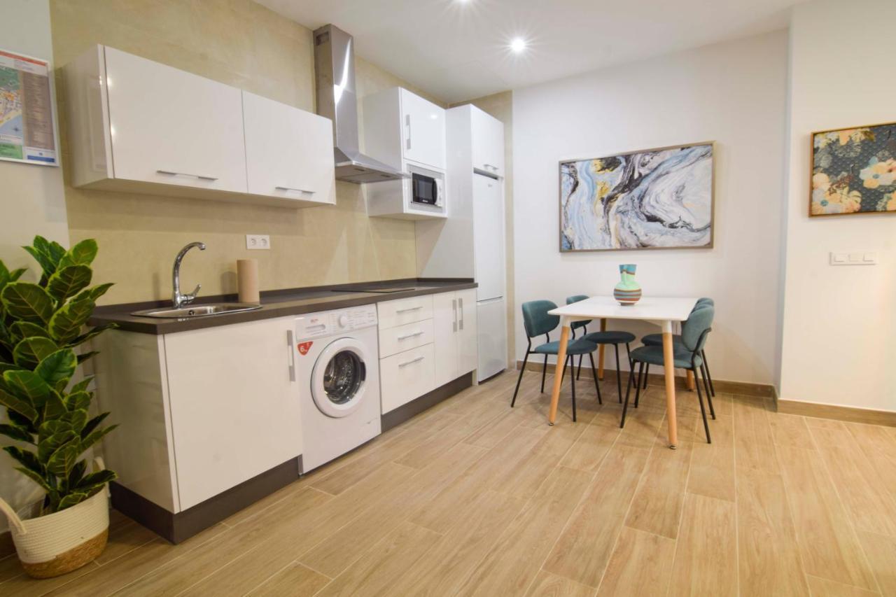 Letmalaga Modern