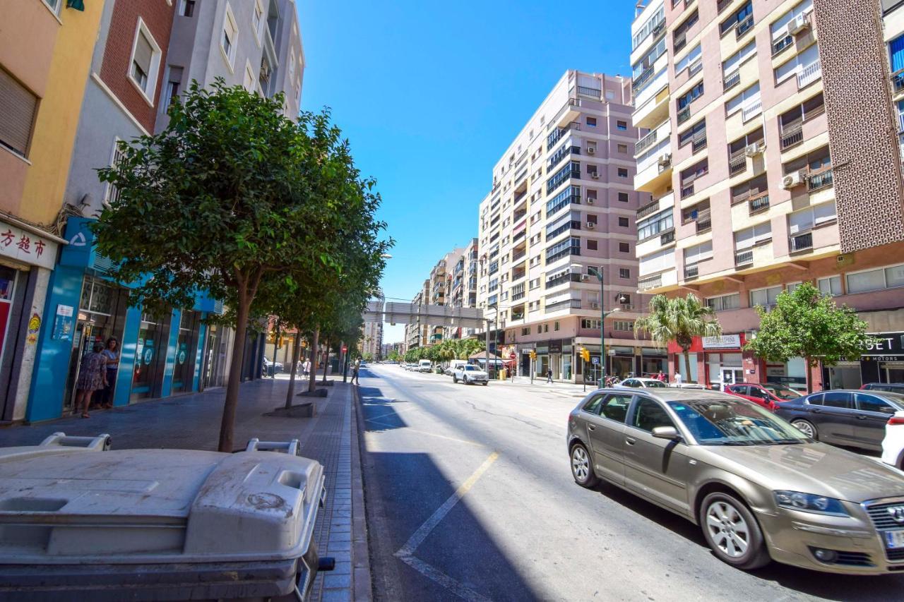 Letmalaga Modern Lägenhet