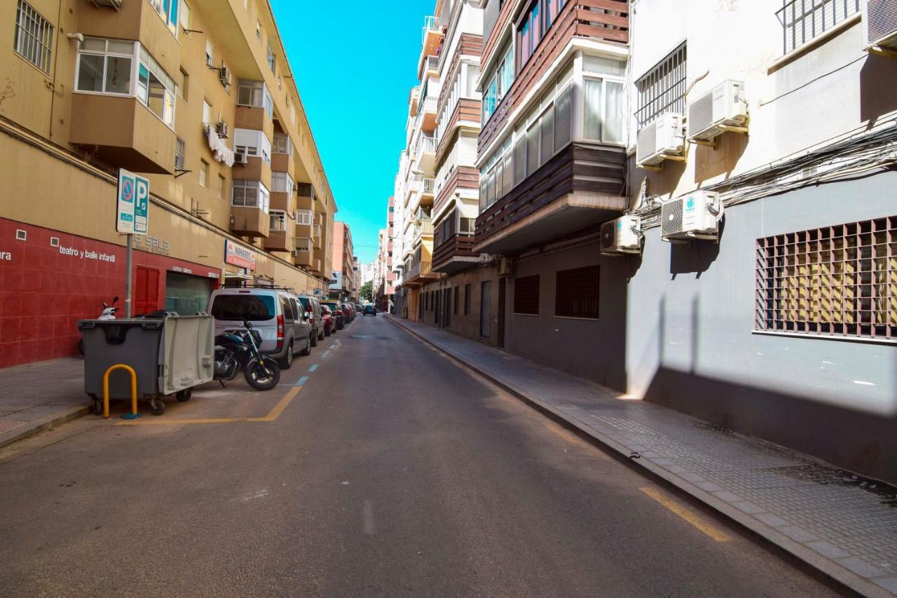 Letmalaga Modern Lägenhet Málaga