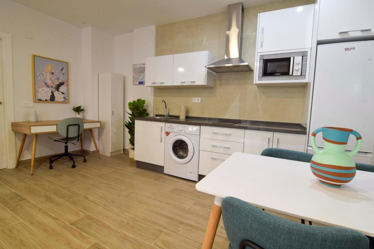 Lägenhet Letmalaga Modern *
