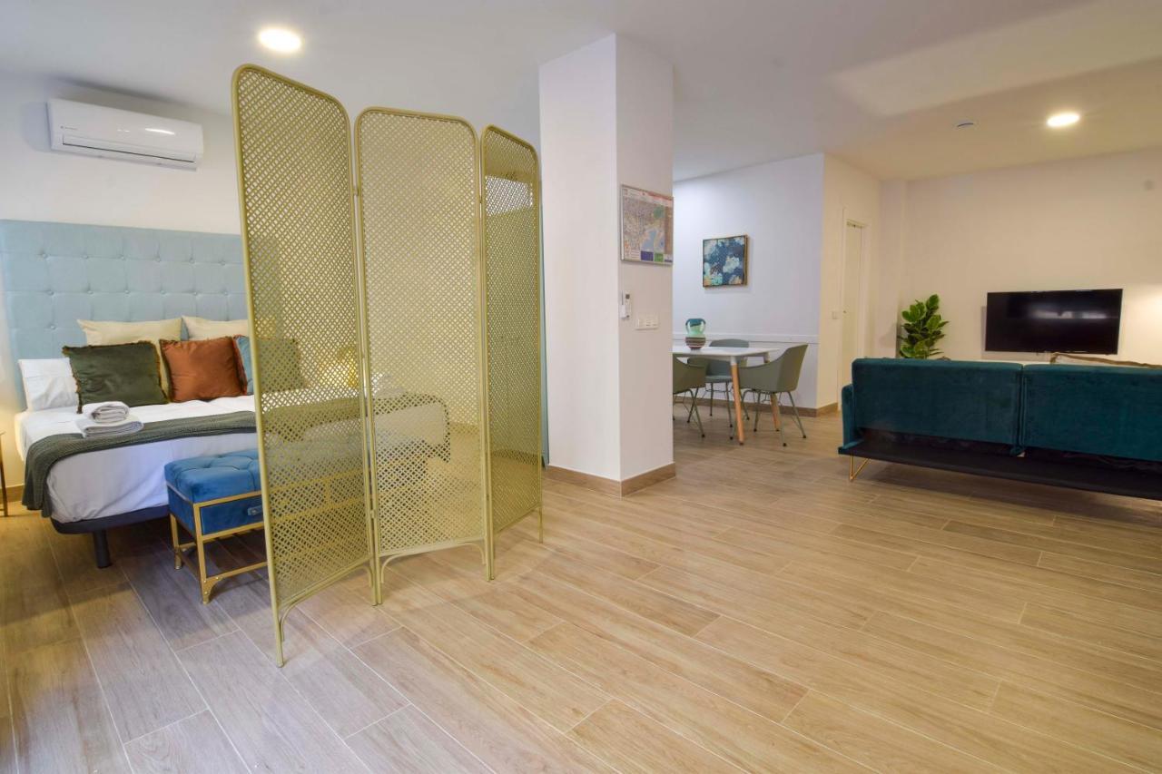 Letmalaga Modern Málaga