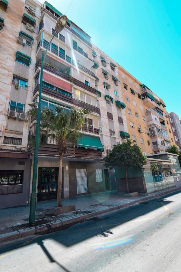 Letmalaga Modern Lägenhet *