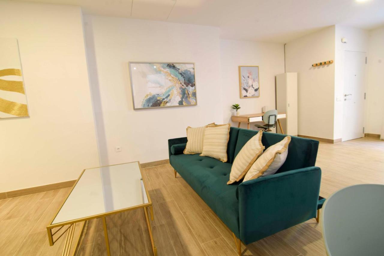 Letmalaga Modern Lägenhet