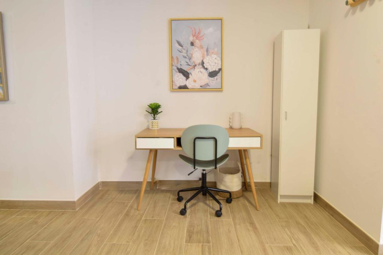Lägenhet Letmalaga Modern Málaga