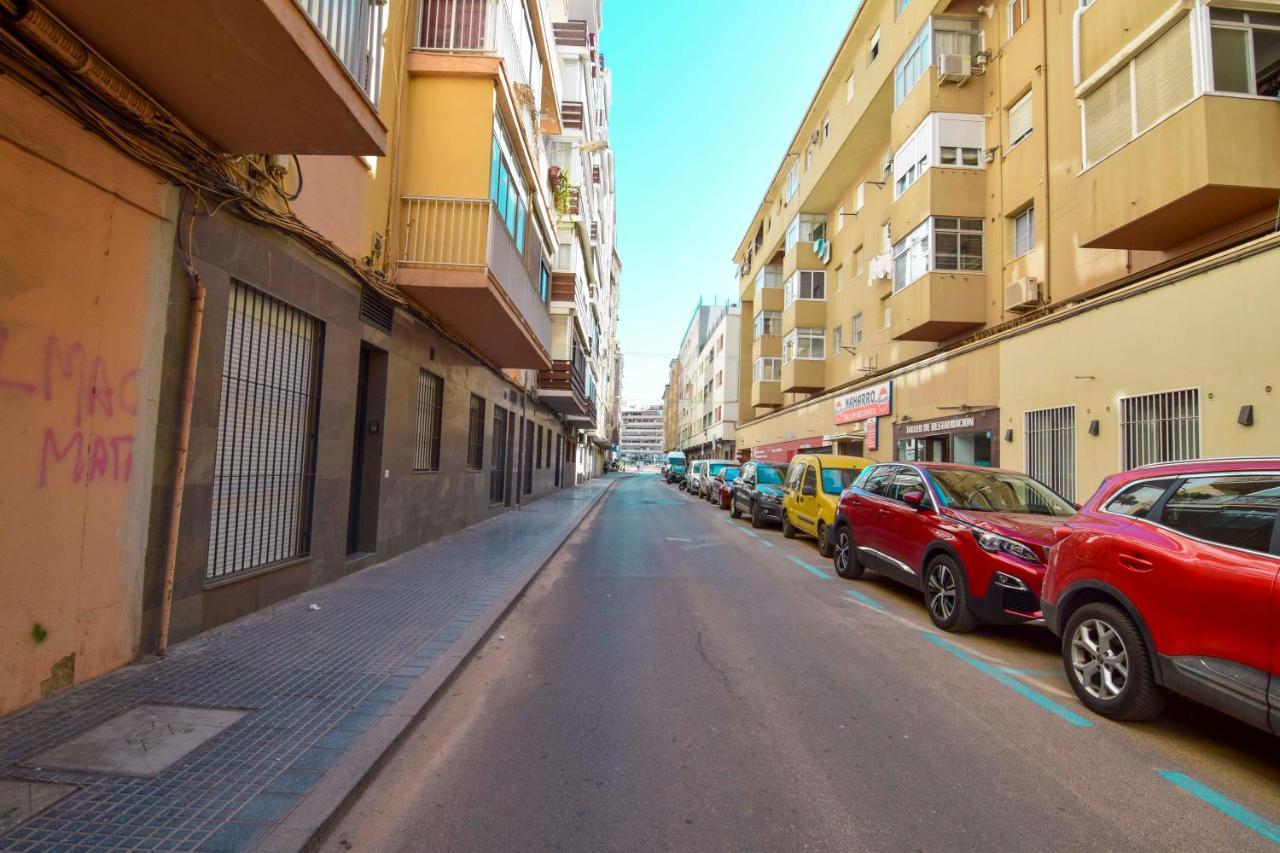 Lägenhet Letmalaga Modern *